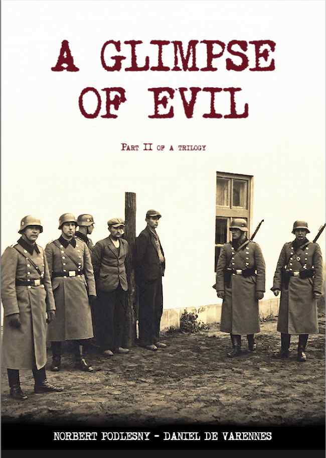 holocaust book a glimpse of evil trilogy